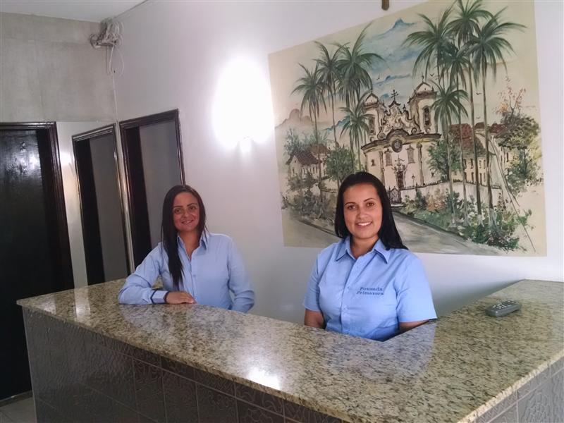 Pousada Primavera São João del Rei Esterno foto